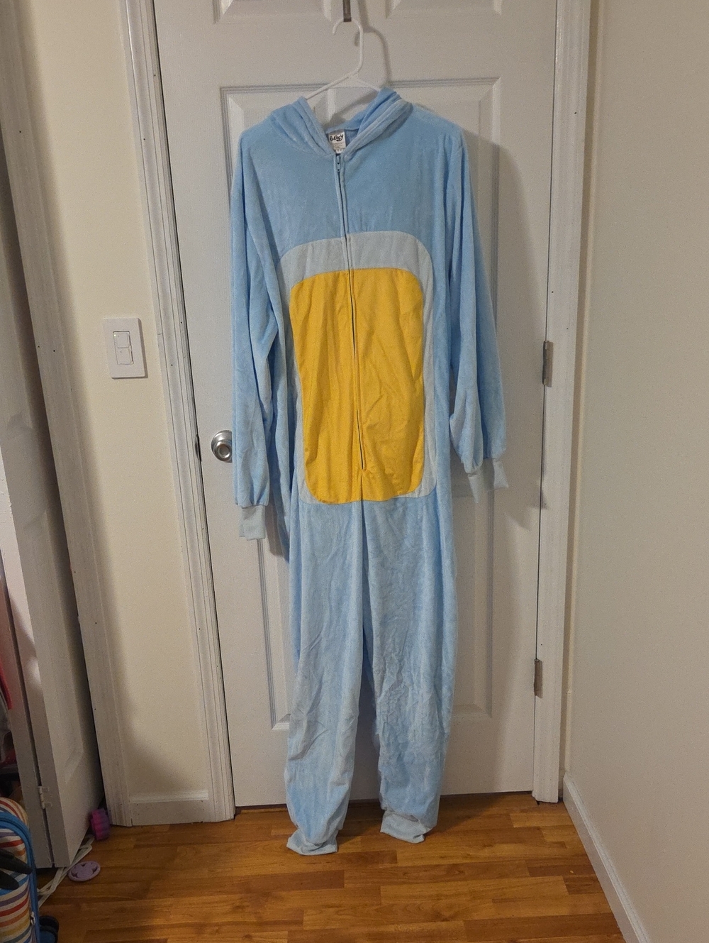 Bluey Dad Adult Union Suit